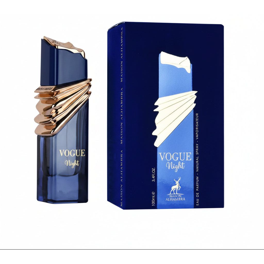 Maison Alhambra Vogue Night 100ml - Apa de Parfum Unisex