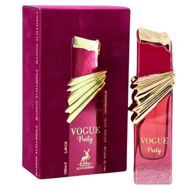 Maison Alhambra Vogue Party 100ml - Apa de Parfum Pentru Femei