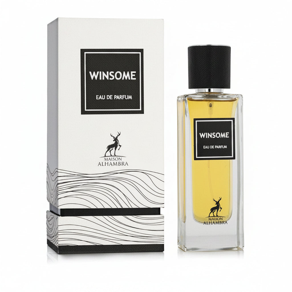 Maison Alhambra Winsome - Apa de Parfum Unisex 90ml