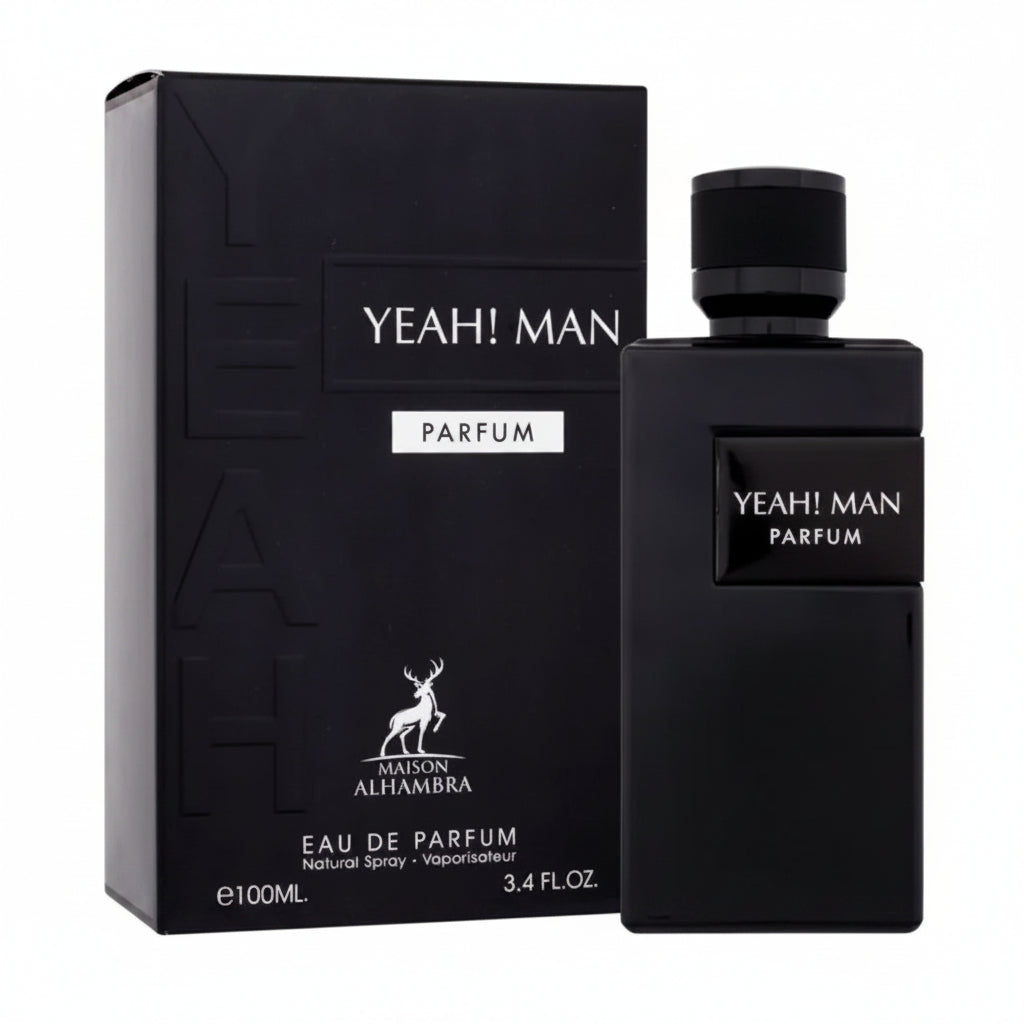 Maison Alhambra Yeah Men! 100ml - Apa de Parfum Unisex