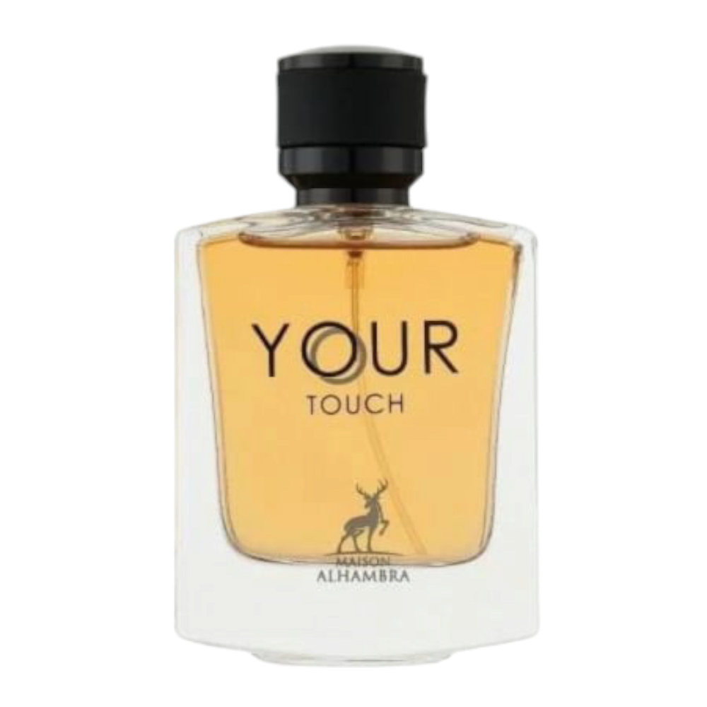 Maison Alhambra Your Touch For Men 100ml - Apa de Parfum Pentru Barbati
