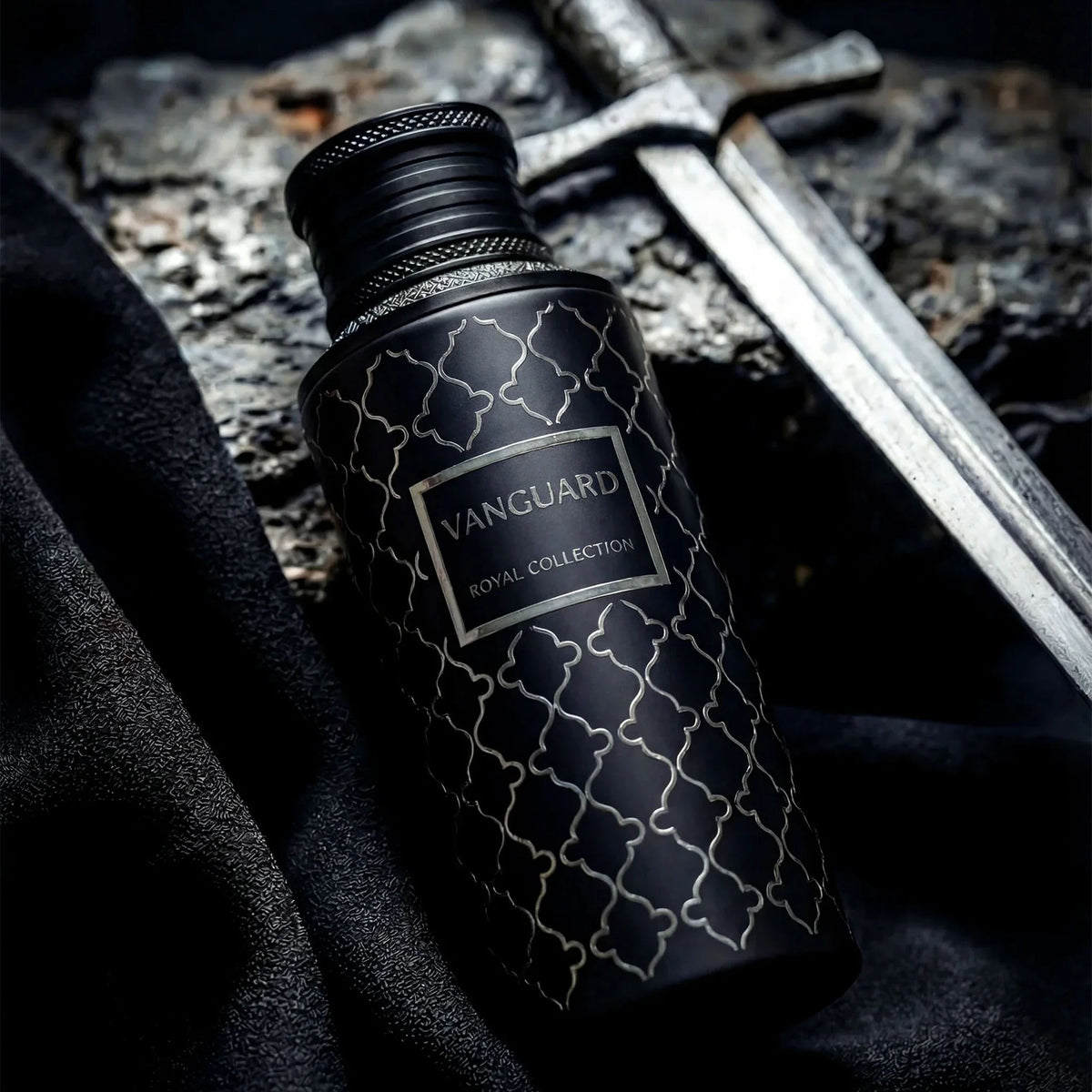 Maison Asrar Vanguard 100ml - Apa de Parfum Unisex