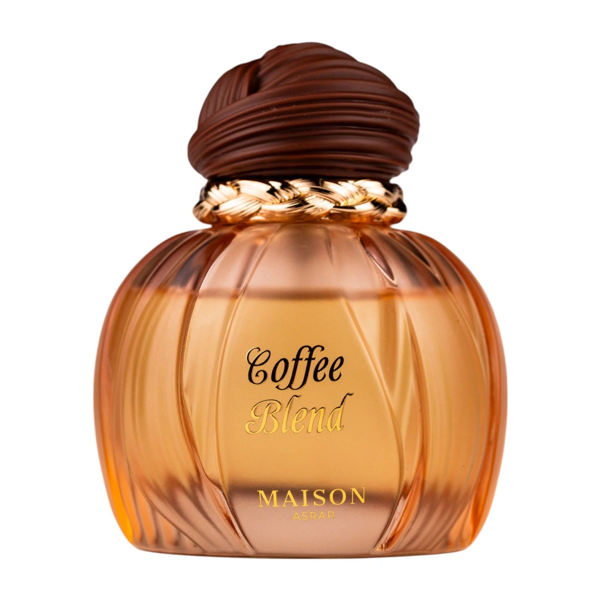 Maison Asrar Coffee Blend 100ml - Apa de Parfum Pentru Femei Gurmand-Oriental
