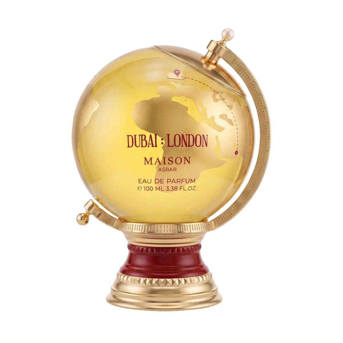 Maison Asrar Dubai London 100ml - Apa de Parfum Unisex