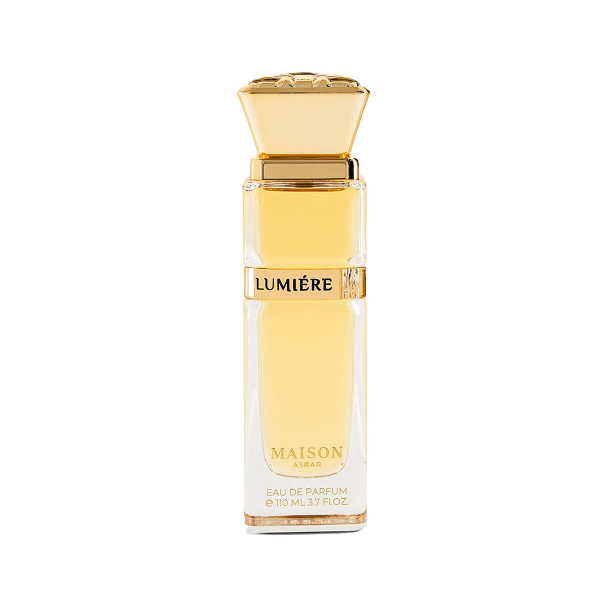 Maison Asrar Lumiere 110ml - Apa de Parfum Unisex