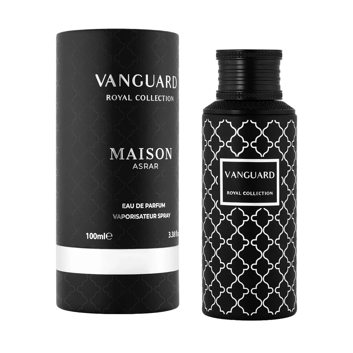 Maison Asrar Vanguard 100ml - Apa de Parfum Unisex