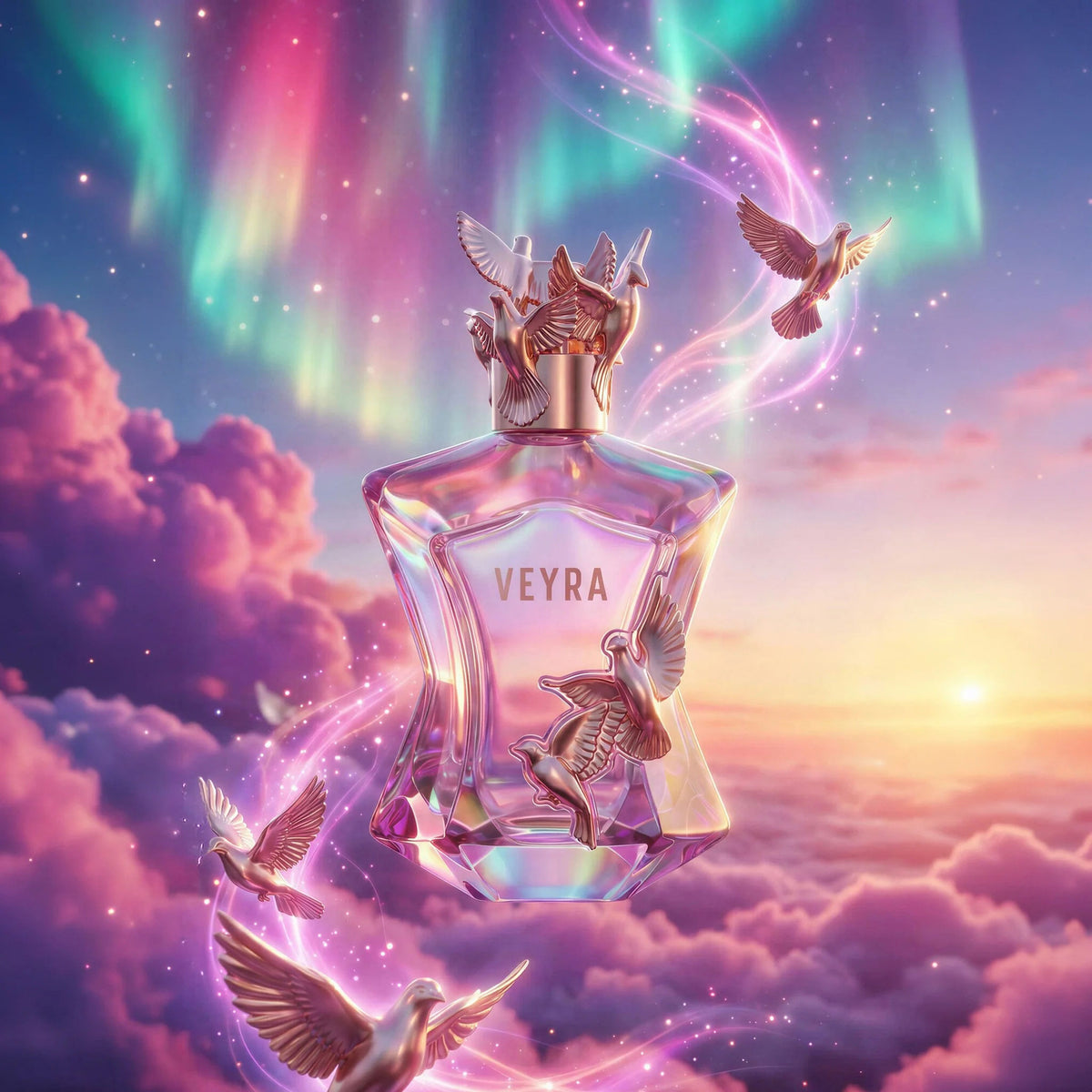 Maison Asrar Veyra 100ml - Apa de Parfum Unisex