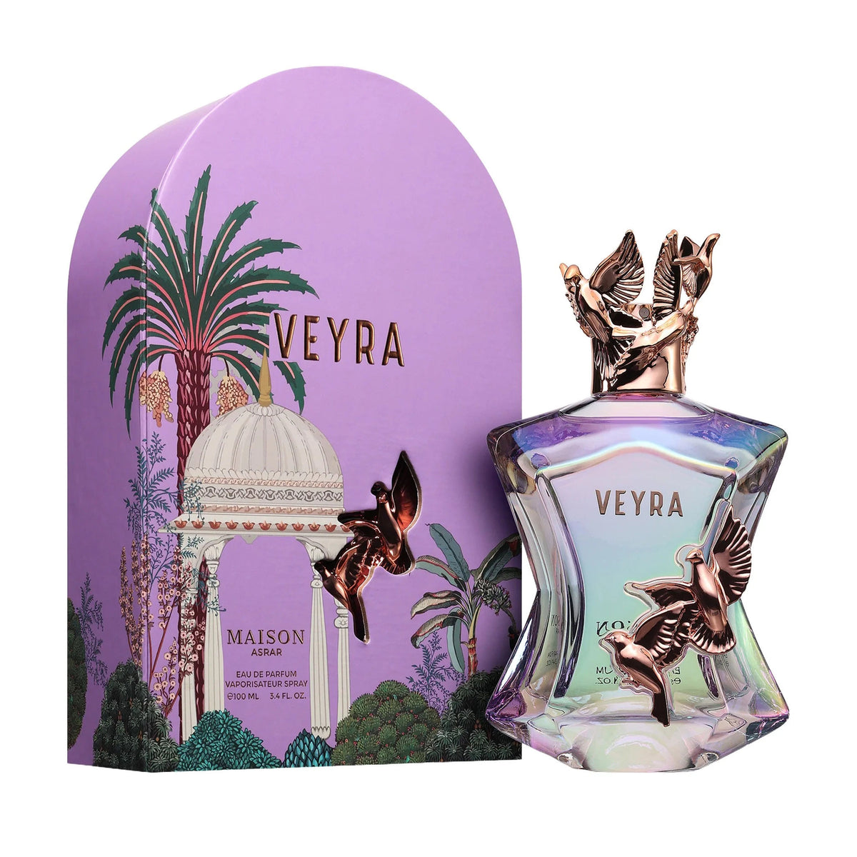 Maison Asrar Veyra 100ml - Apa de Parfum Unisex
