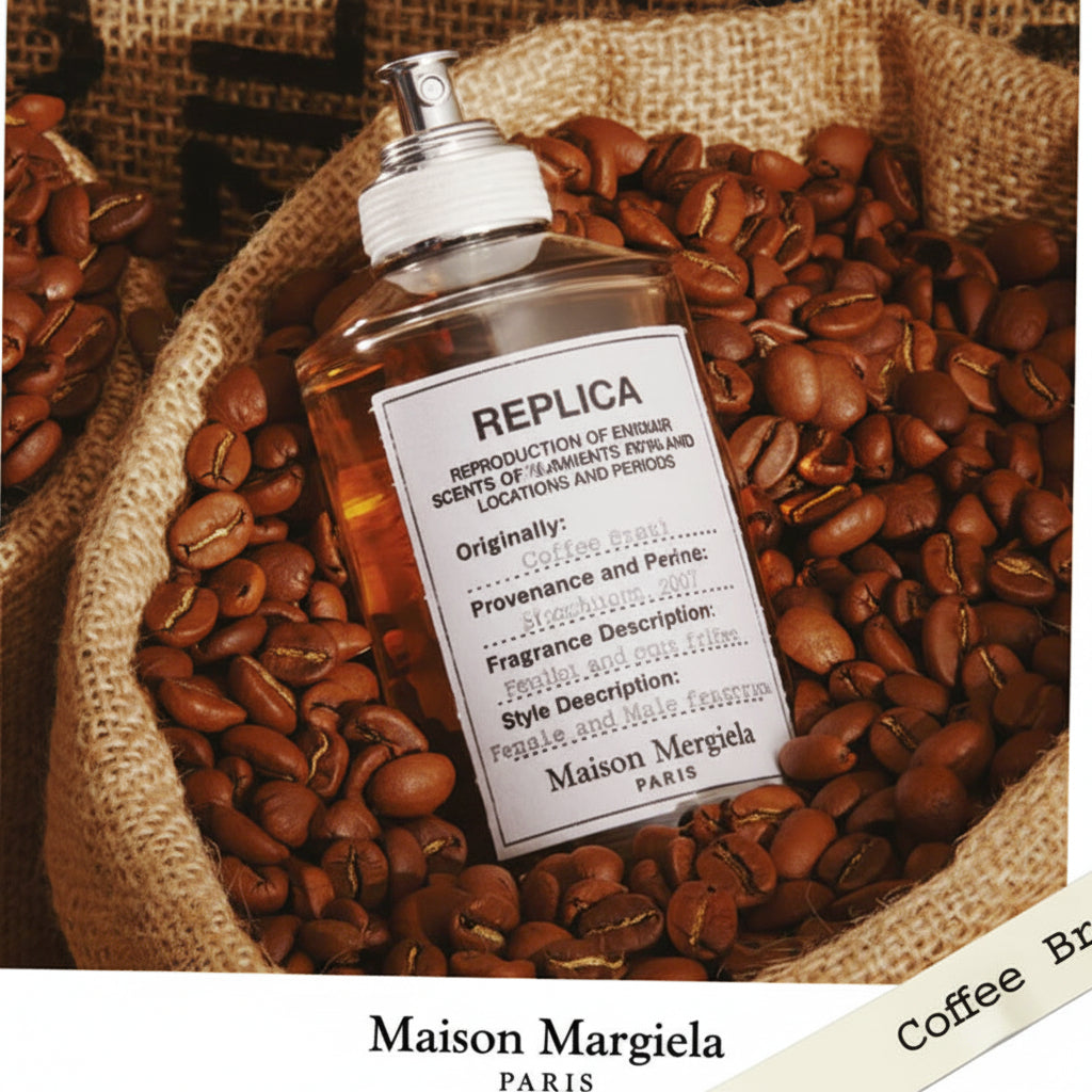 Maison Margiela Replica Coffee Break 100ml - Apa de Toaleta Unisex 