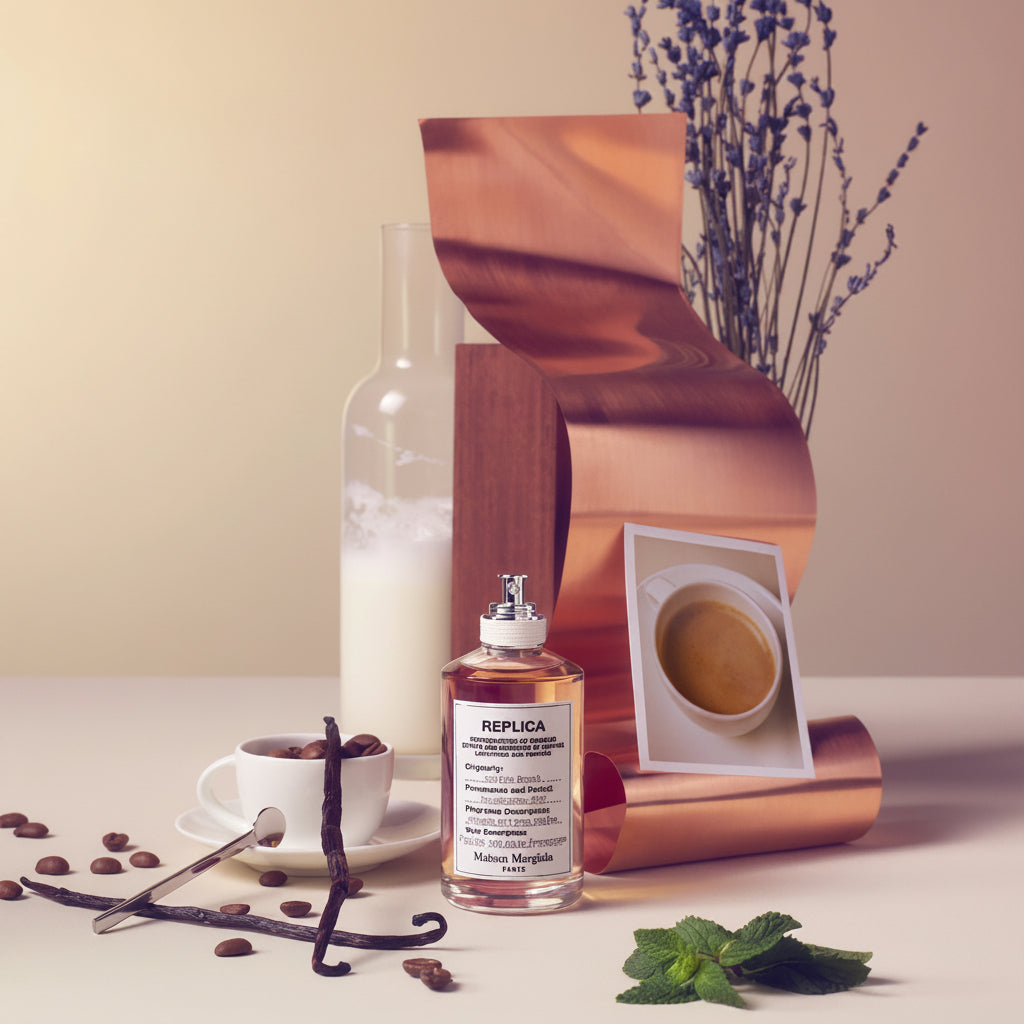 Maison Margiela Replica Coffee Break 100ml - Apa de Toaleta Unisex 