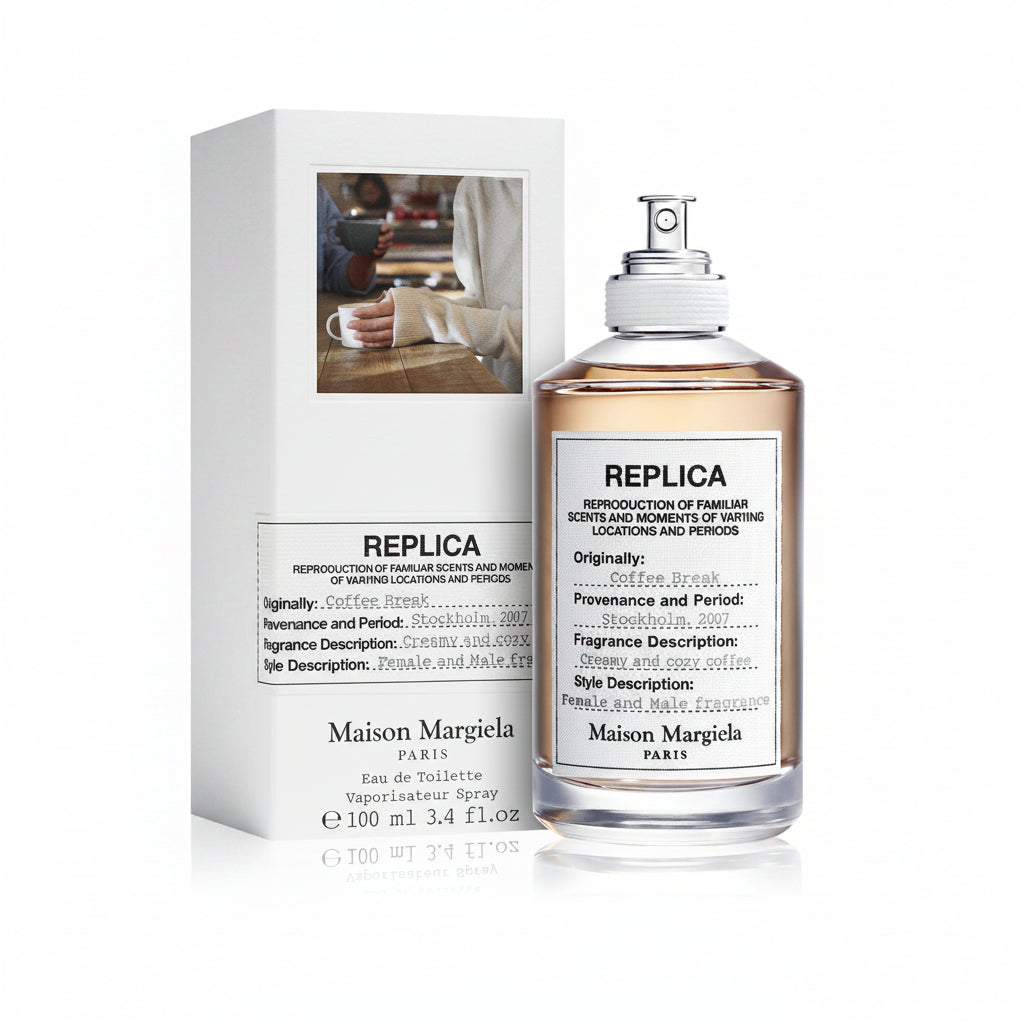 Maison Margiela Replica Coffee Break 100ml - Apa de Toaleta Unisex 