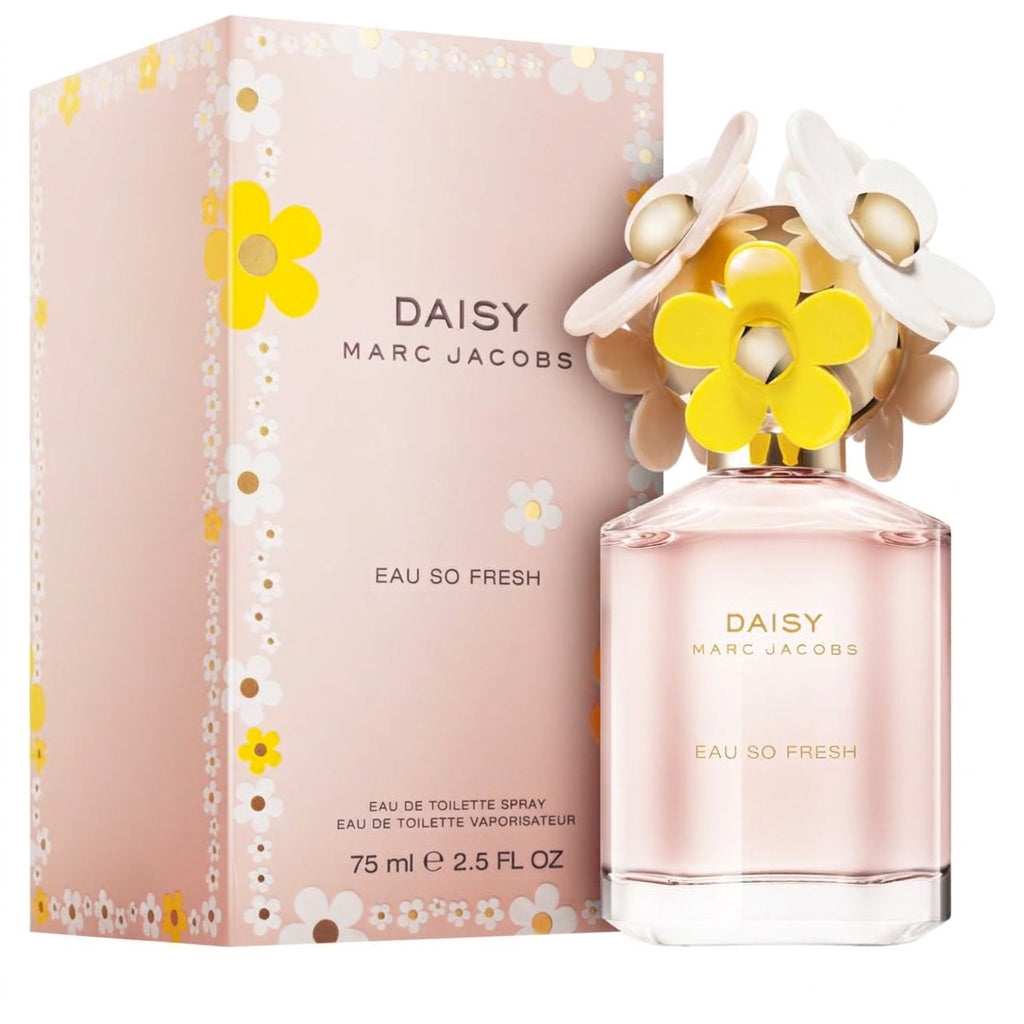Marc Jacobs Daisy Eau Fresh 75ml - Apa de Toaleta Pentru Femei
