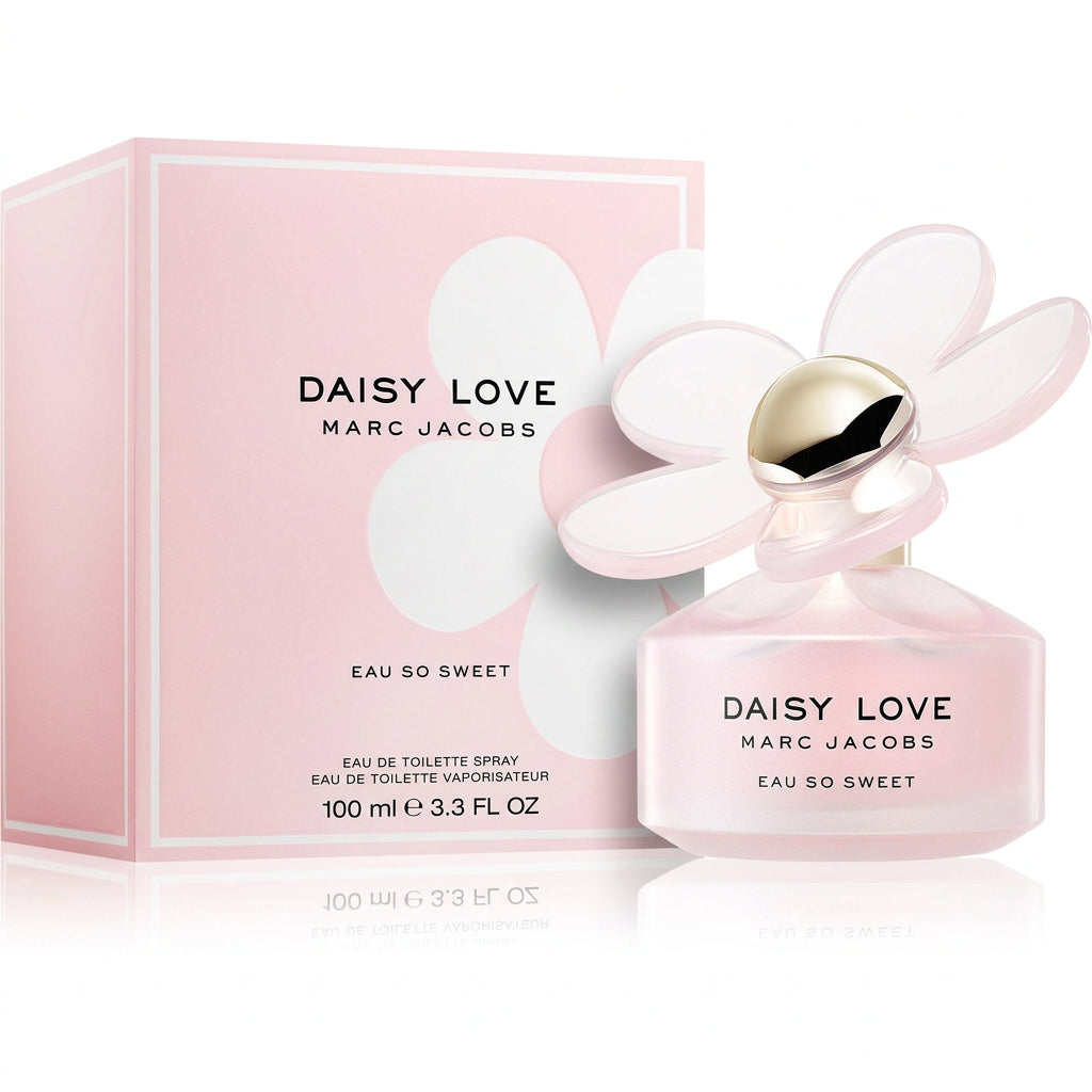 Marc Jacobs Daisy Love Eau So Sweet 100ml - Apa de Toaleta Pentru Femei