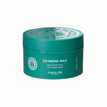 Maria Nila Slate Extreme Wax 100ml - Ceara de Par cu Fixare Extra Puternica