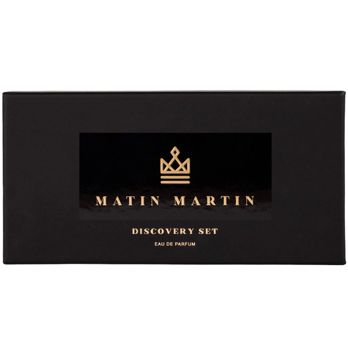 Matin Martin Discovery Set - Apa de Parfum Unisex 8x2ml