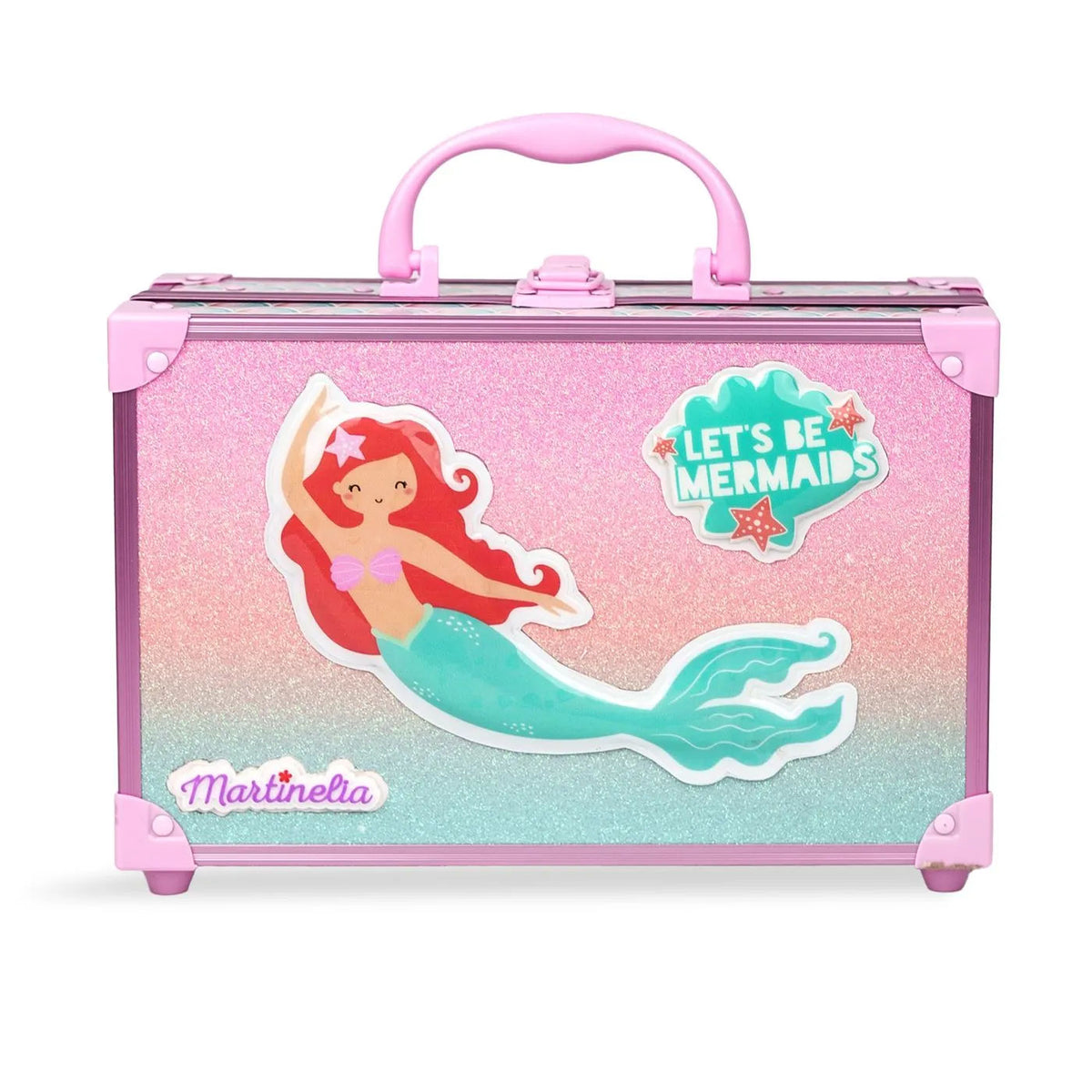 Martinelia Let's Be Mermaids Trusa de Machiaj - Printesa Marii