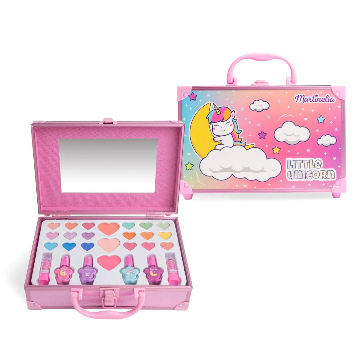 Martinelia Little Unicorn - Trusa de Machiaj Pentru Calatorii