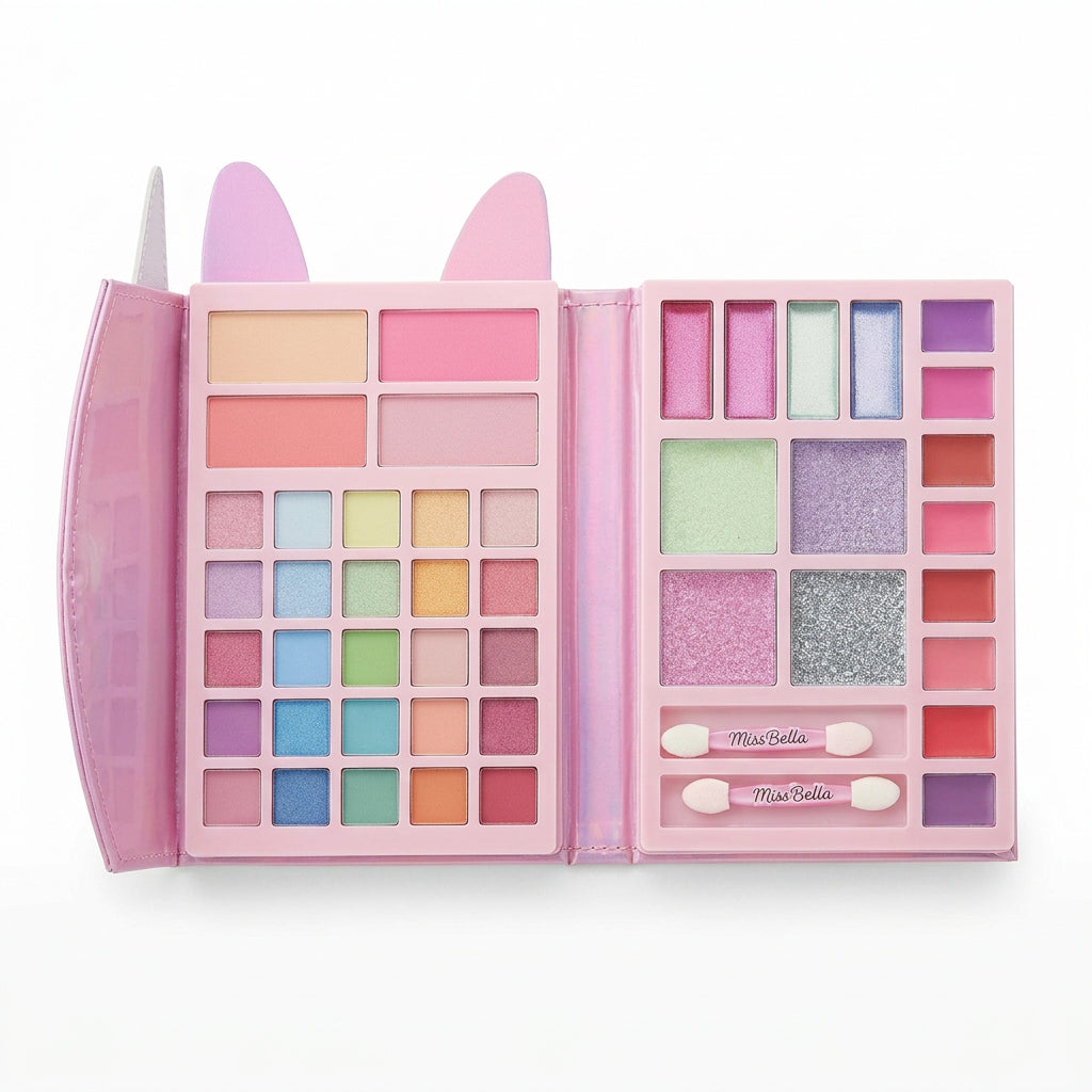 Martinelia Little Unicorn Trusa Cosmetice - Set de Infrumusetare Pentru Copii