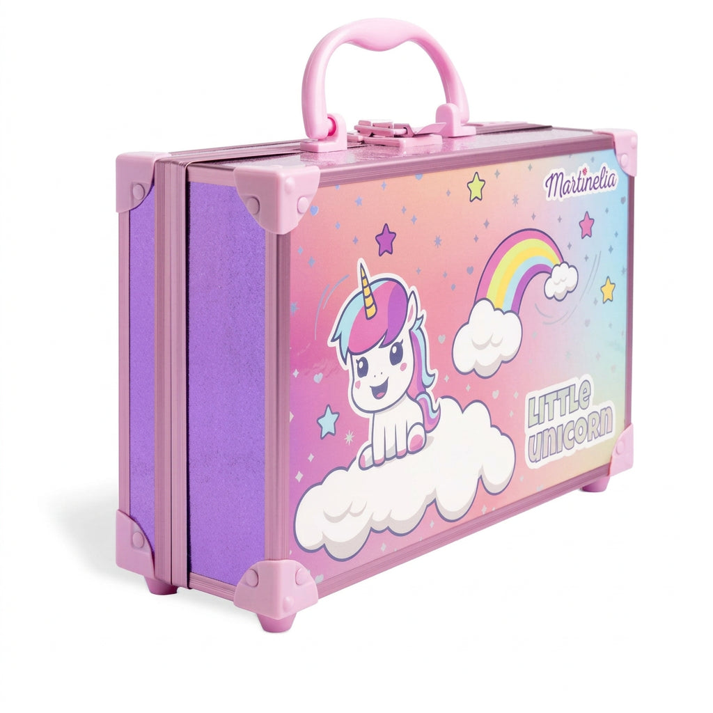 Martinelia Little Unicorn - Trusa de Machiaj Pentru Calatorii