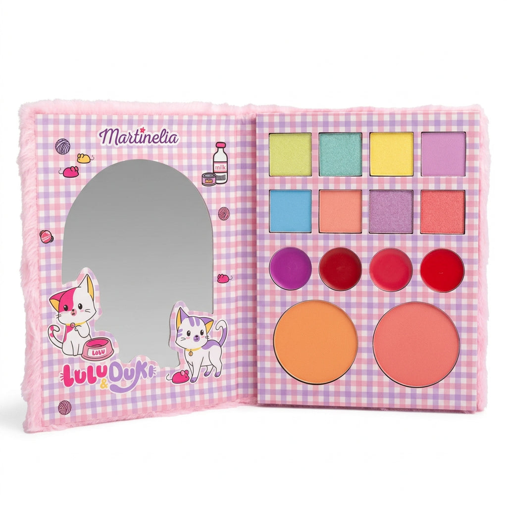 Martinelia Lulu si Duki - Paleta de Machiaj
