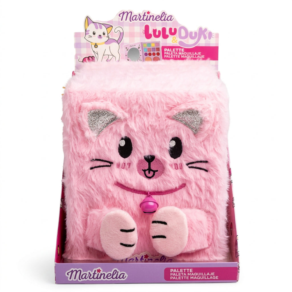 Martinelia Lulu si Duki - Paleta de Machiaj