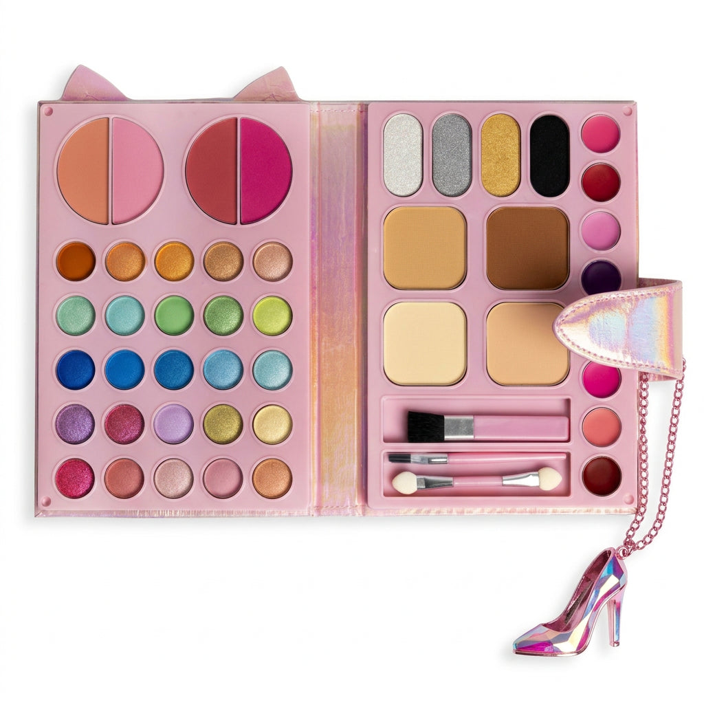Martinelia My Best Friends - Trusa de Machiaj Portofel