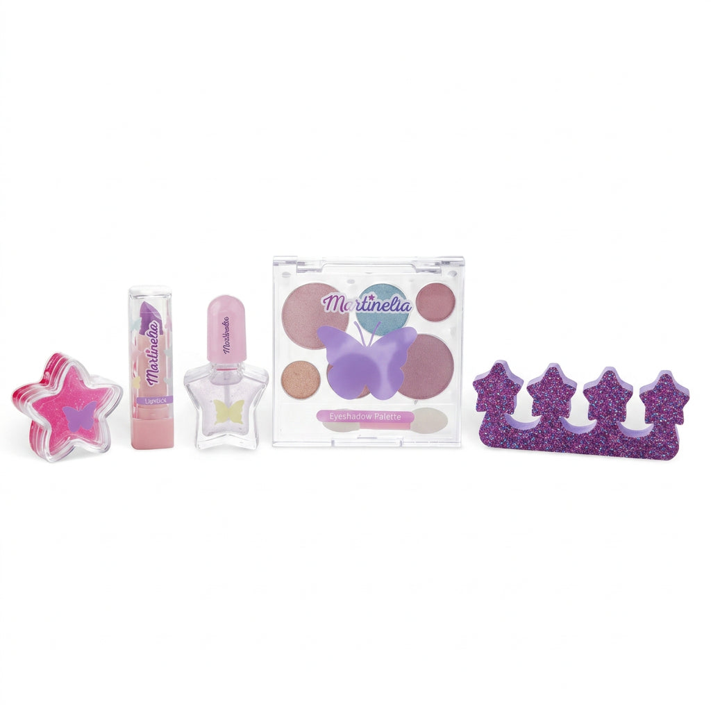 Martinelia Shimmer Wings - Set de Infrumusetare cu Rucsac