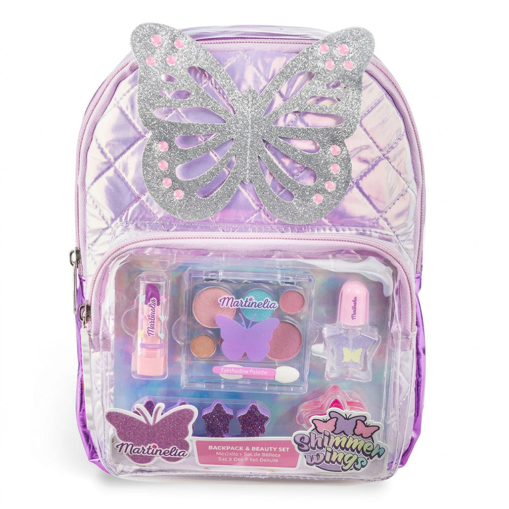 Martinelia Shimmer Wings - Set de Infrumusetare cu Rucsac