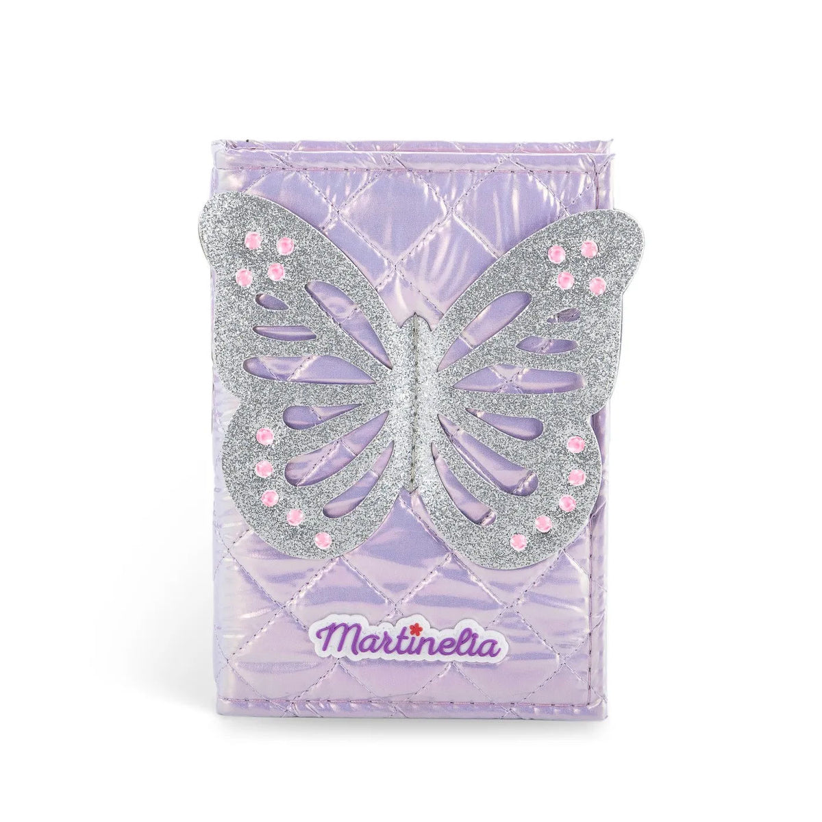 Martinelia Shimmer Wings - Trusa de Machiaj in Forma de Carte