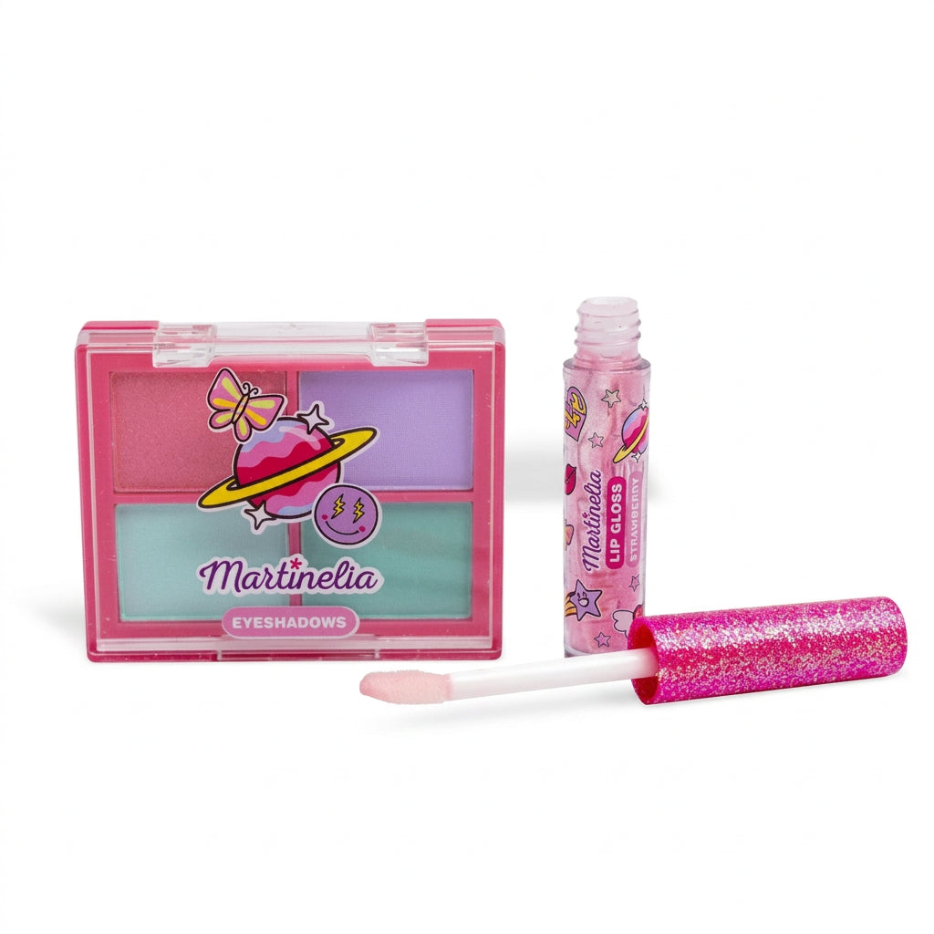 Martinelia Super Girl - Set de Machiaj Pentru Copii