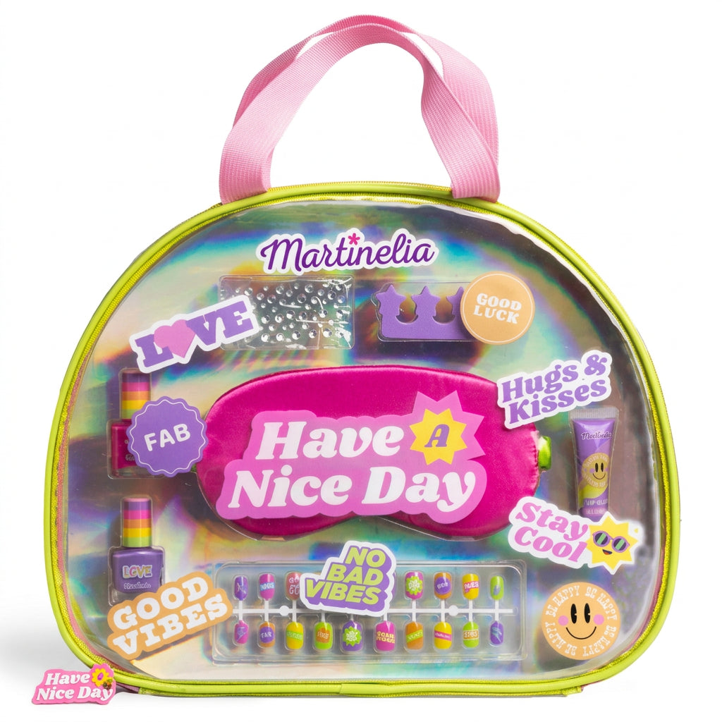Martinelia Super Girl - Trusa de Infrumusetare Pentru Copii