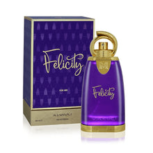 Încarcă imaginea în Galerie, Maryaj Felicity&nbsp;este un parfum floral-fructat modern feminin, cu un profil luminos, dulce si delicat, construit in stil elegant de zi.
