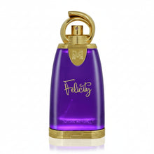 Încarcă imaginea în Galerie, Maryaj Felicity&nbsp;este un parfum floral-fructat modern feminin, cu un profil luminos, dulce si delicat, construit in stil elegant de zi.
