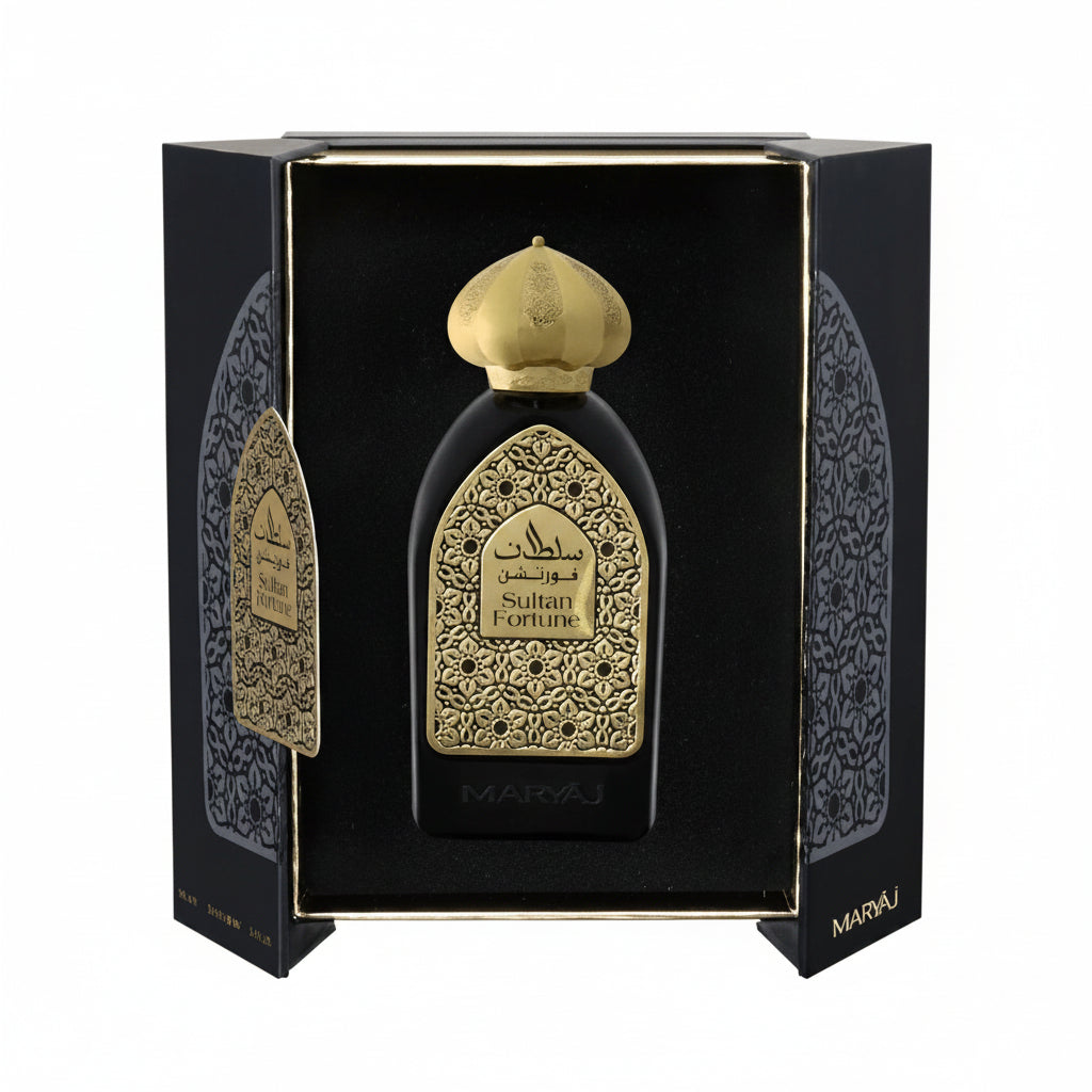 Maryaj Sultan Fortune 100ml - Apa de Parfum Unisex