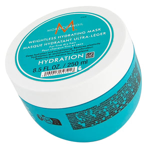 Moroccanoil Light Masca Hidratanta pentru Par Fin sau Blond 250ml