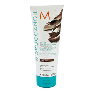 Masca de Par Nuantatoare Moroccanoil Cocoa 200ml