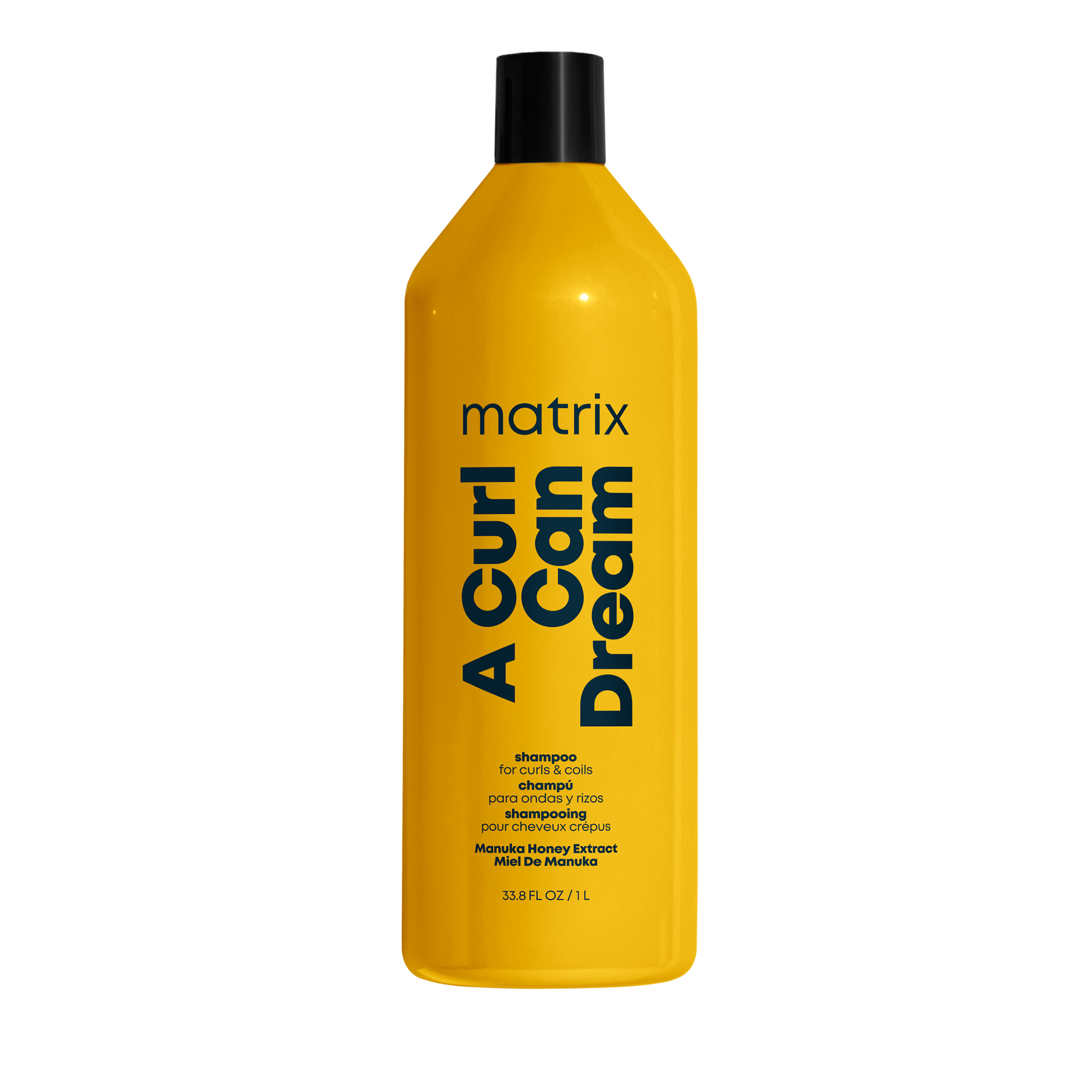 Matrix A Curl Can Dream Shampoo - Sampon Hidratant Pentru Par Cret 1000ml - Beauty Lounge