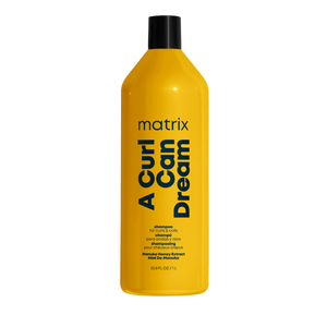 Matrix A Curl Can Dream Shampoo - Sampon Hidratant Pentru Par Cret 1000ml