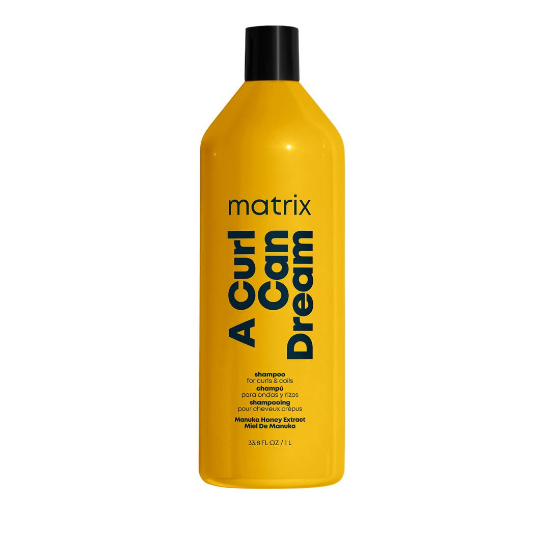 Matrix A Curl Can Dream Shampoo - Sampon Hidratant Pentru Par Cret 1000ml N