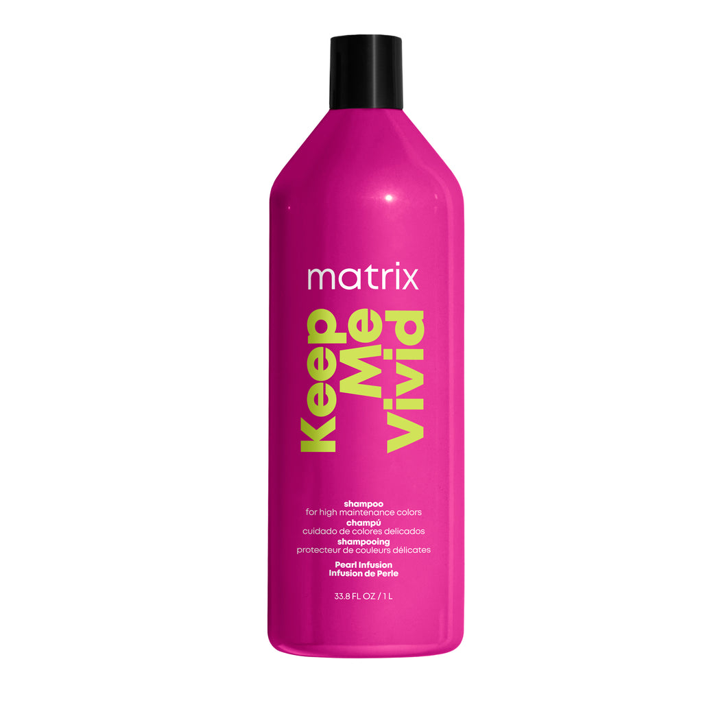 Matrix Total Results Keep It Vivid Sampon 1000ml - Pentru Mentinerea Culorii