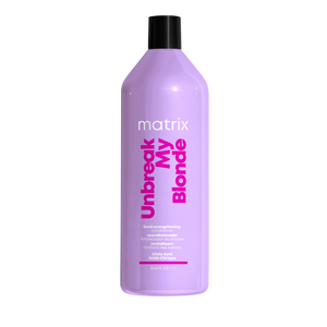 Matrix Total Results Balsam Unbreak My Blonde 1000ml - Pentru Par Blond