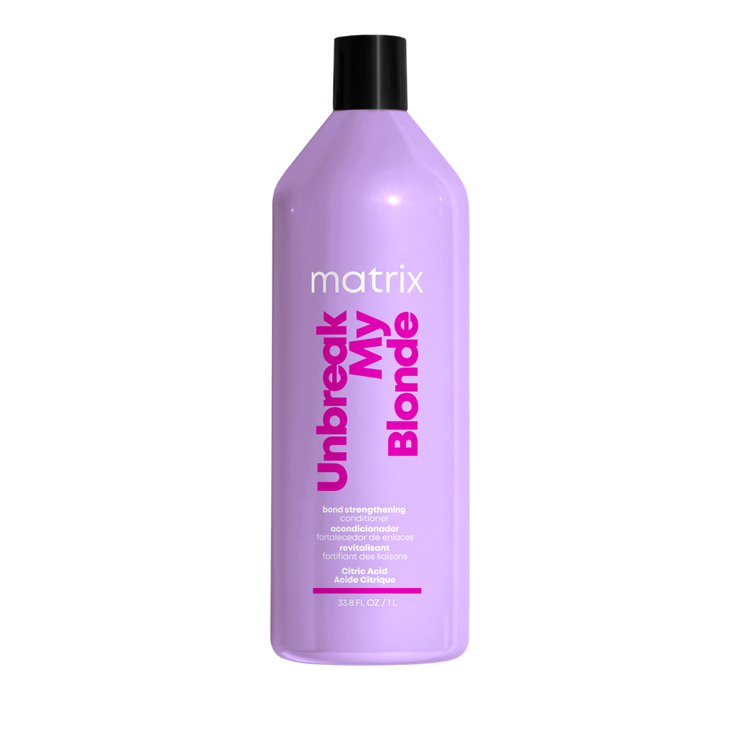 Matrix Total Results Balsam Unbreak My Blonde 1000ml - Pentru Par Blond