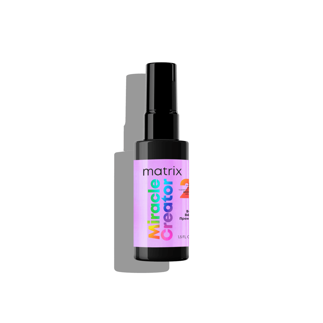 Matrix Total Results Miracle Creator - Spray de Par Fara Clatire cu 20 de Beneficii 45ml