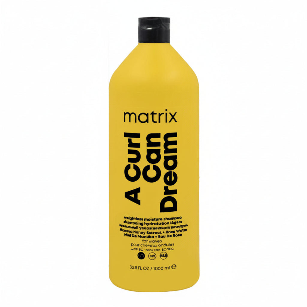 Matrix A Curl Can Dream Shampoo 1000ml - Sampon Hidratant Pentru Par Cret