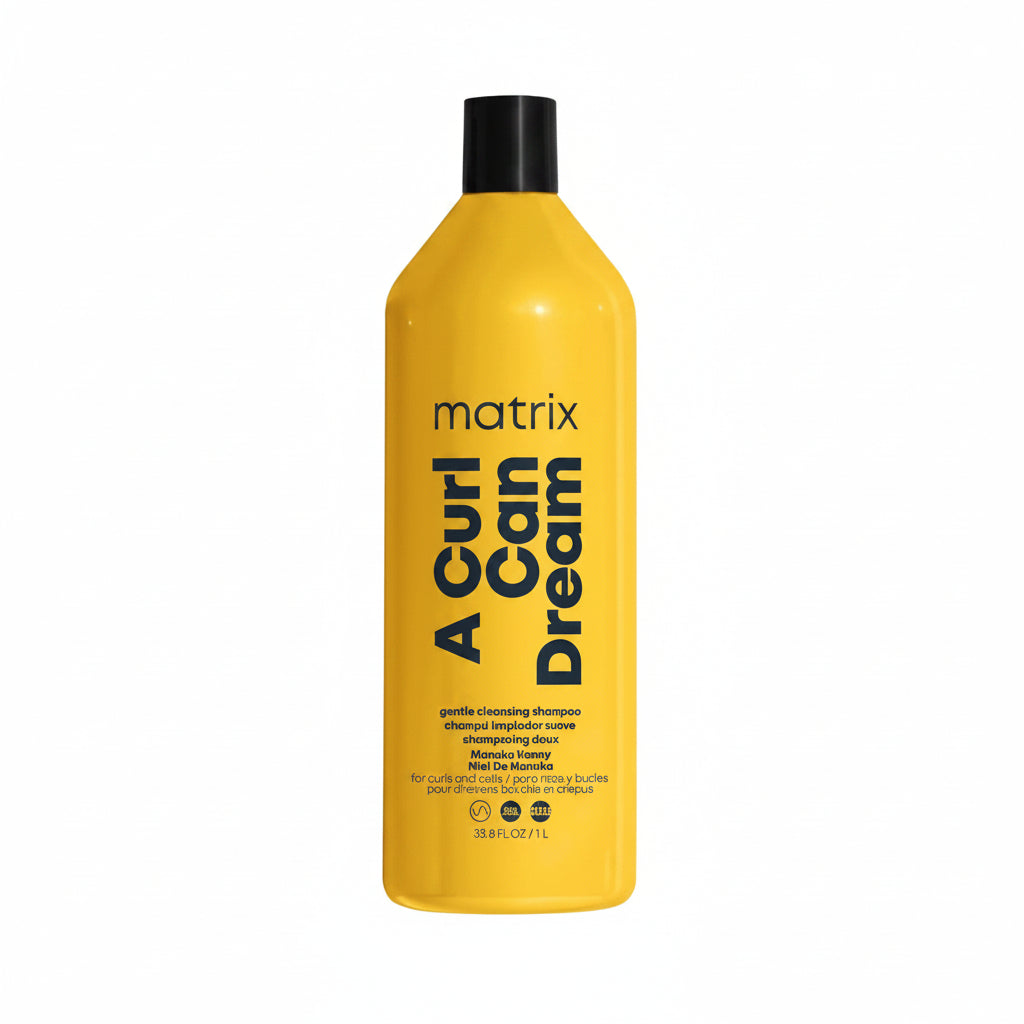 Matrix A Curl Can Dream Shampoo 1000ml - Sampon Hidratant Pentru Par Cret