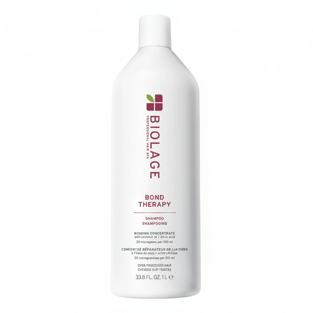 Matrix Biolage Bond Therapy Shampoo 1000ml - Sampon Pentru Par Deteriorat