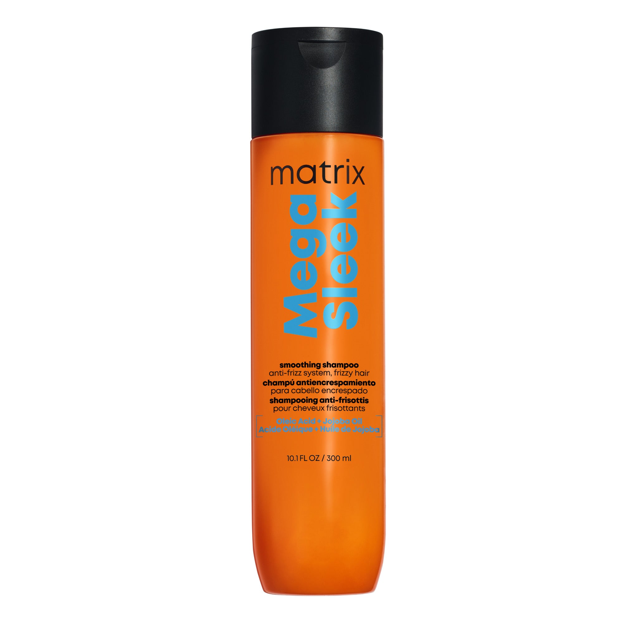 Matrix Total Results Mega Sleek Shampoo 300ml - Sampon Pentru Netezire