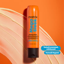 Încarcă imaginea în Galerie, Matrix Mega Sleek Balsam 300ml - Pentru Par Indisciplinat
