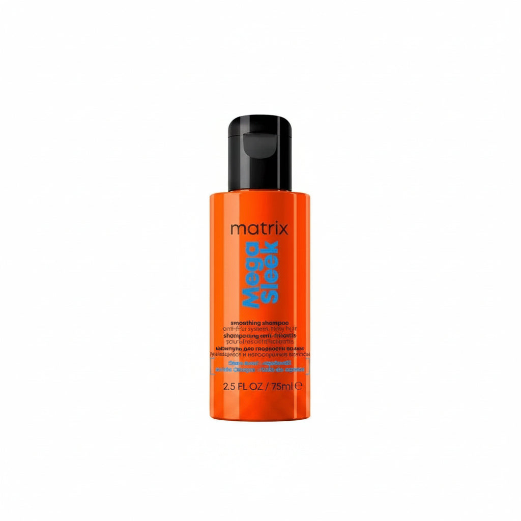 Matrix Total Results Mega Sleek Shampoo 75ml - Sampon Pentru Netezire