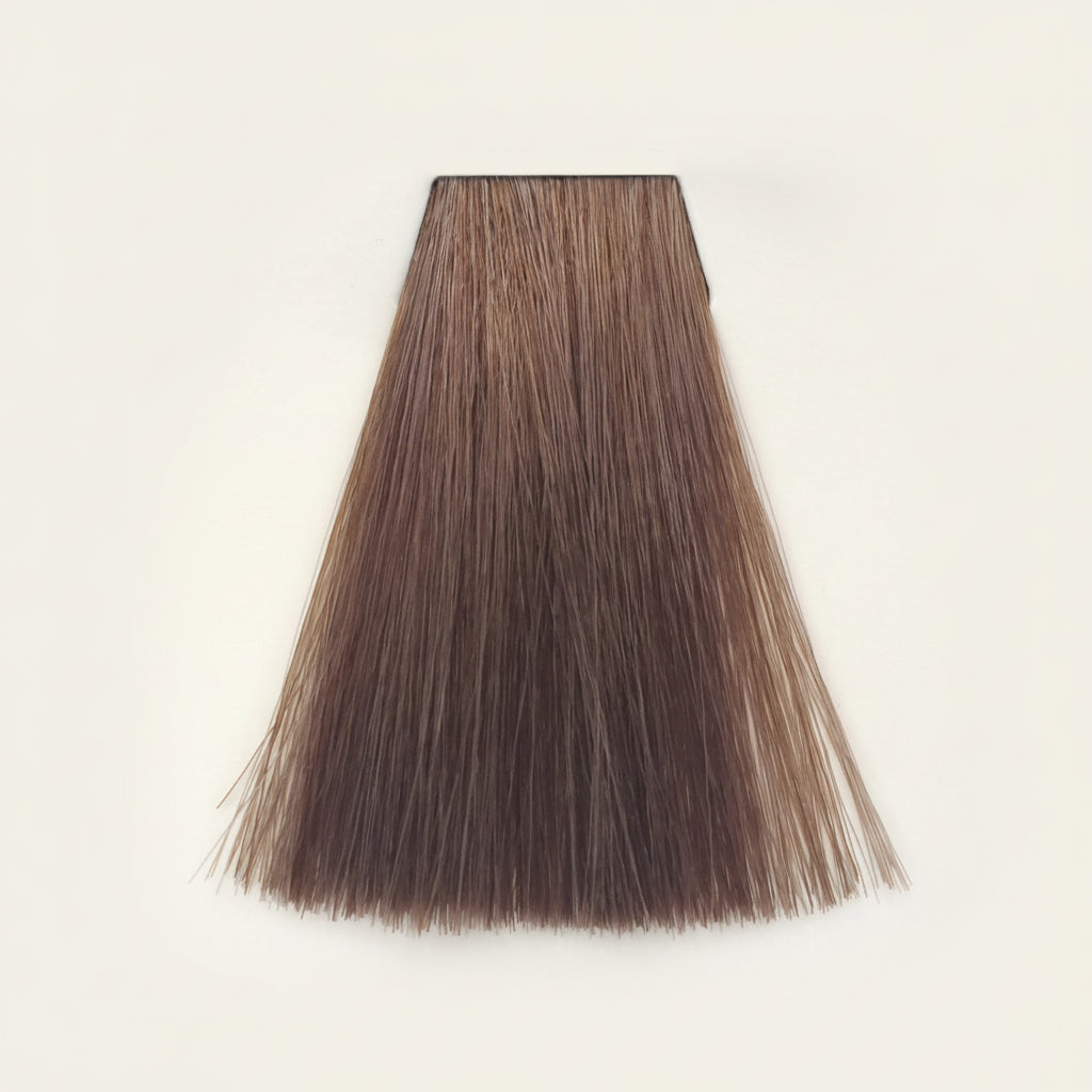 Matrix SoColor Pre-Bonded R25 7A/7.1 90ml  - Vopsea Permanenta Blond Mediu Cenusiu